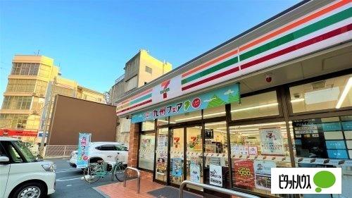 セブンイレブン沼津大手町4丁目店：283m