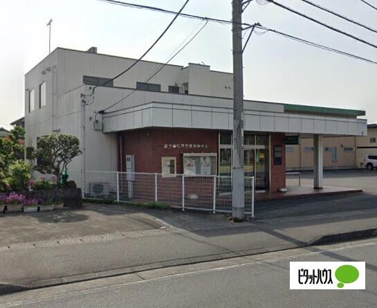 富士宮信用金庫駅南支店：893m