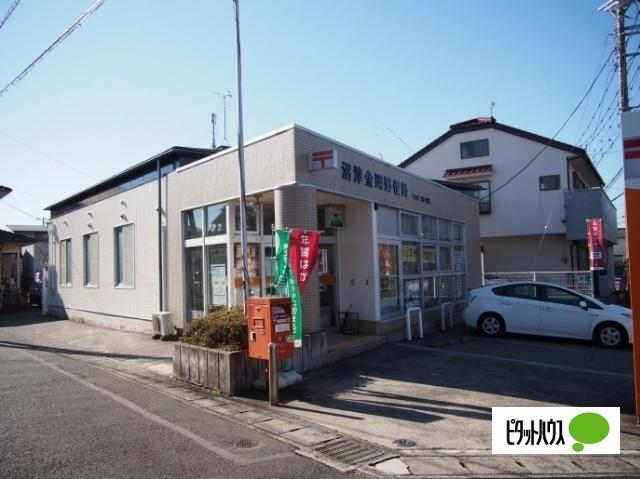 沼津金岡郵便局：953m