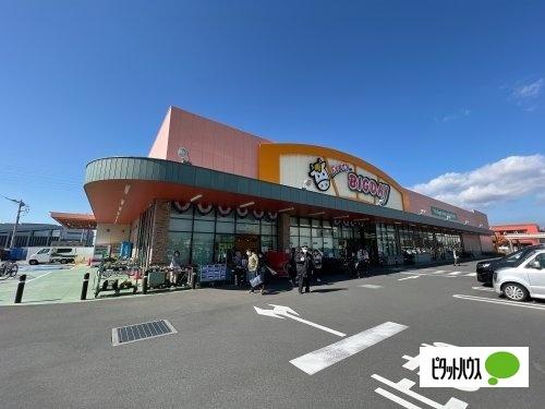 エブリィビッグデー沼津北店：506m