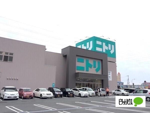 ニトリ沼津店：318m