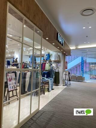 NAVY．ららぽーと沼津店：785m