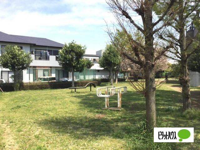 沼津北公園：893m
