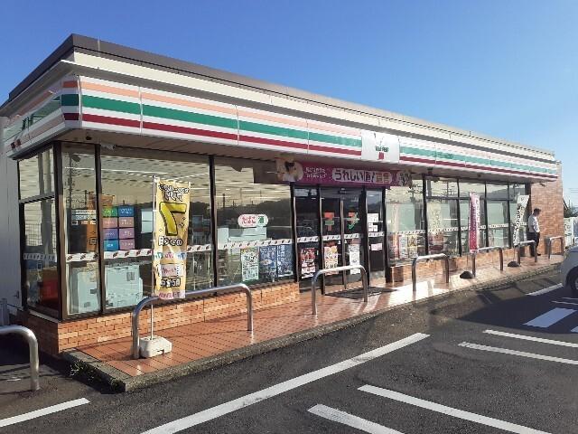 セブンイレブン富士市厚原店：220m