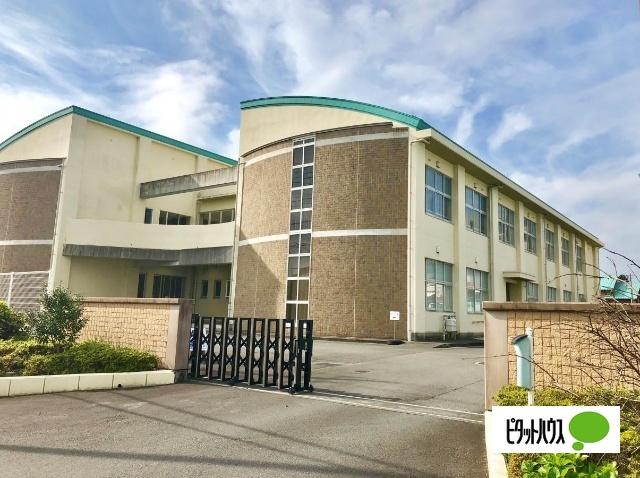 裾野市立南小学校：1543m