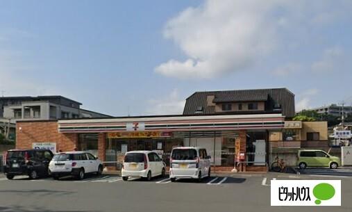 セブンイレブン富士宮黒田店：164m