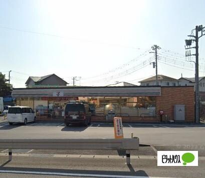 セブンイレブン富士宮橋戸店：628m