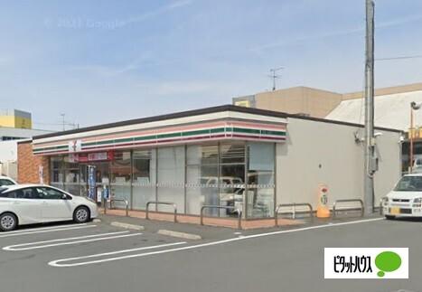 セブンイレブン富士宮東阿幸地店：740m