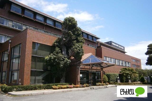 公益財団法人復康会沼津中央病院：558m