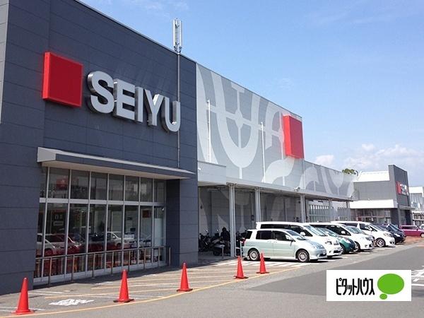 西友沼津店：1623m