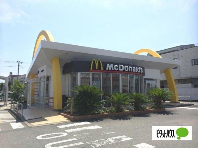 マクドナルド沼津原店：1312m