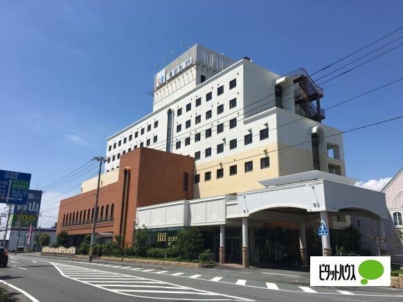 私立東都大学沼津キャンパス：7163m