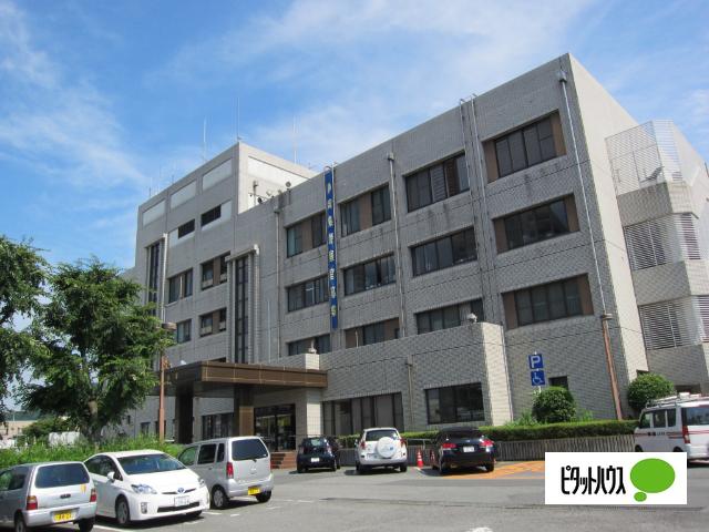 沼津警察署：7173m