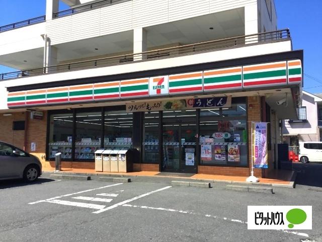 セブンイレブン長泉南店：329m