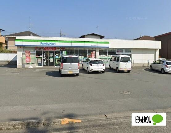 ファミリーマート富士宮万野原店：353m