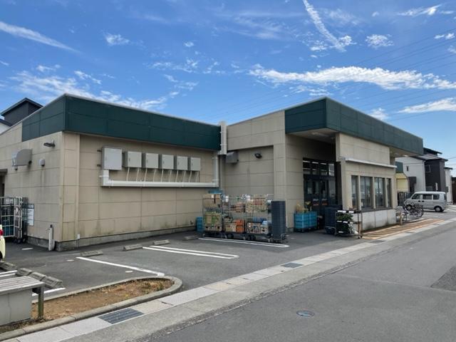 スーパーカドイケ本店：1076m