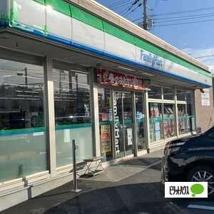 ファミリーマート沼津下河原町店：539m