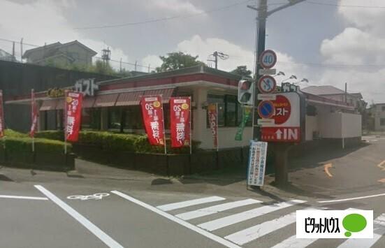 ガスト富士宮店（から好し取扱店）：485m