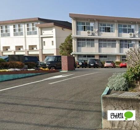富士宮市立富士根南中学校：2273m
