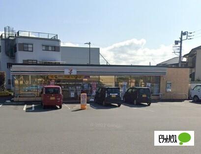 セブンイレブン富士市富士根店：1812m