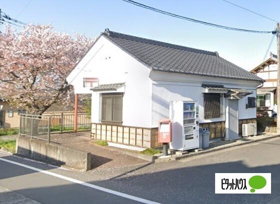 富士宮宮原簡易郵便局：915m