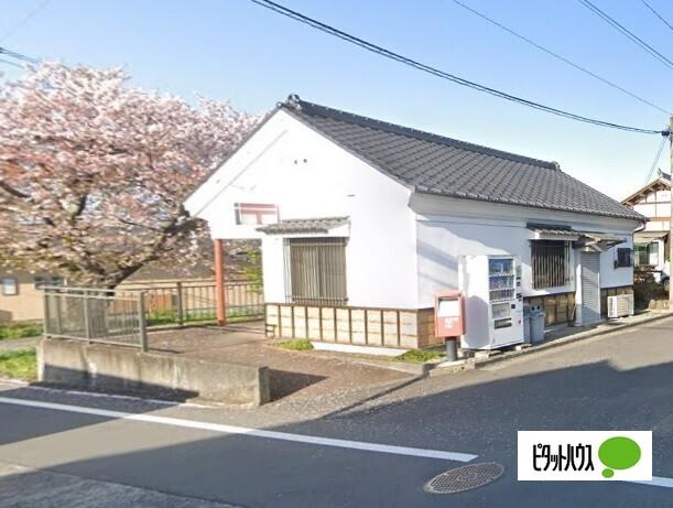 富士宮宮原簡易郵便局：901m