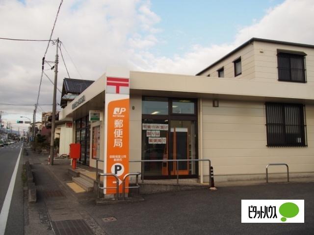 御殿場富士岡郵便局：119m