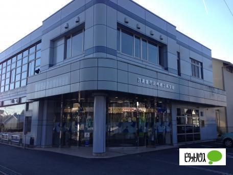 沼津信用金庫富士岡支店：95m