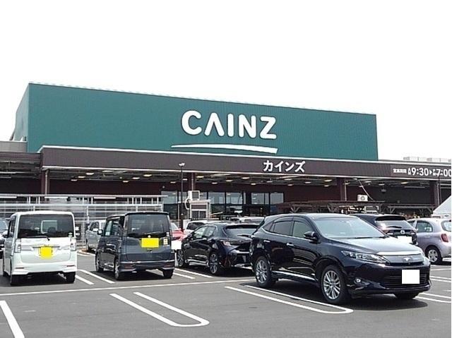 カインズ 御殿場店：2300m