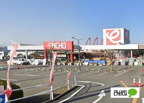 ジャンボエンチョー富士宮店：1312m