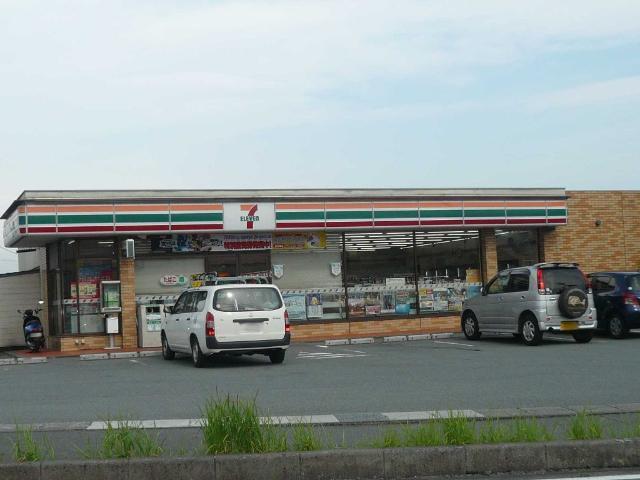 セブンイレブン富士宮田中町店：618m