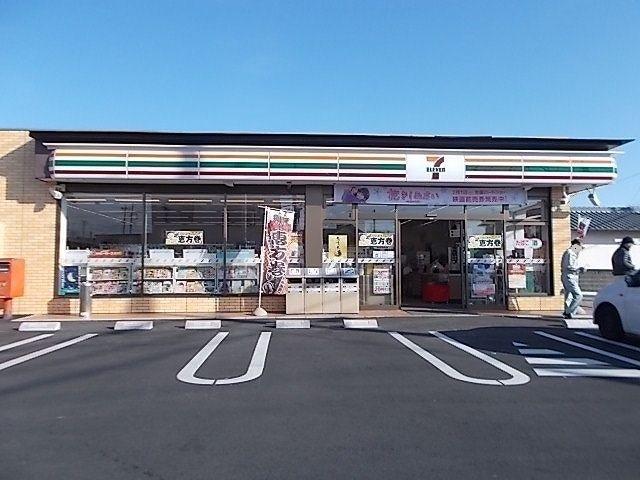 セブンイレブン　富士長沢店：650m