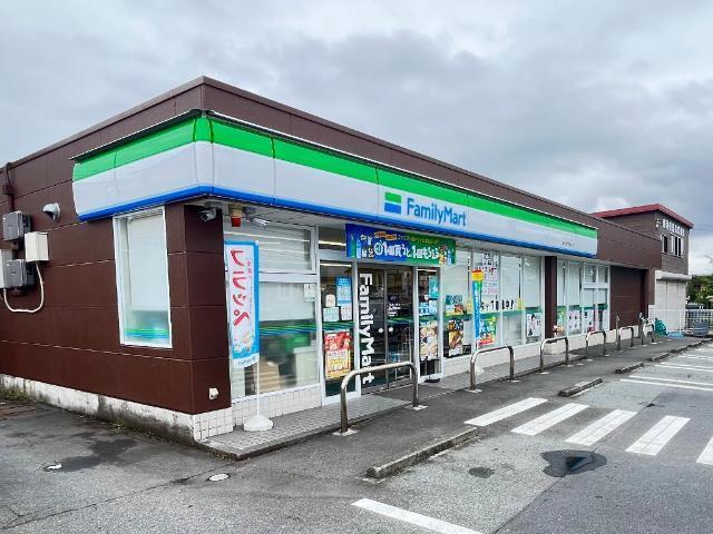 ファミリーマート富士宮万野原店：232m