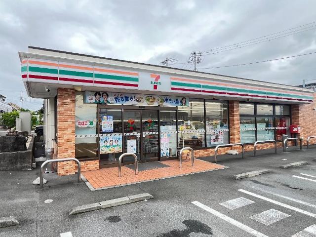 セブンイレブン富士宮万野原店：541m