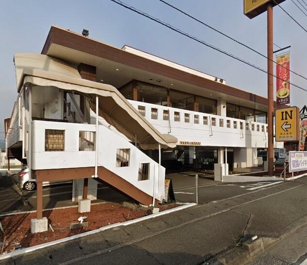 COCO’S富士宮店：617m