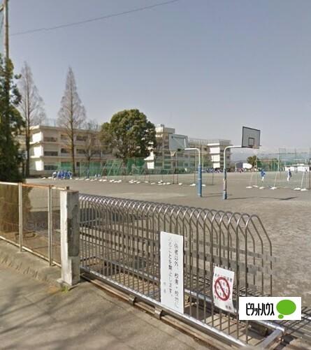富士市立岳陽中学校：617m