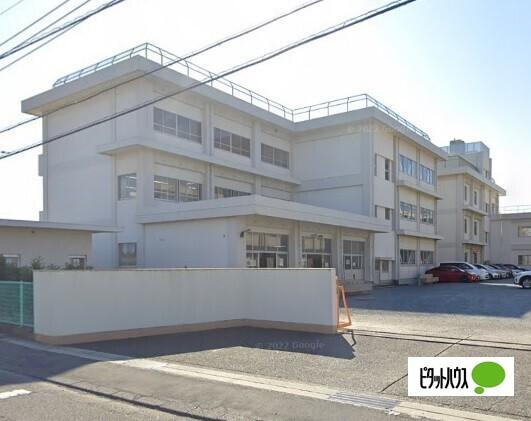 富士市立富士南小学校：1497m