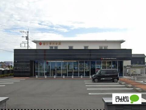 富士信用金庫森島支店：865m