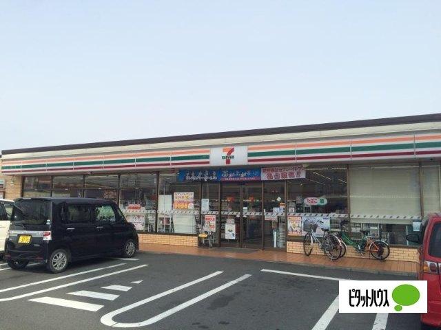 セブンイレブン富士市吉原店：371m