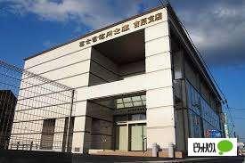 富士宮信用金庫吉原支店：268m