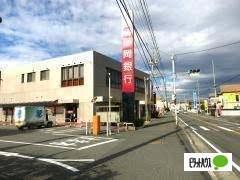 静岡銀行富士川支店：695m