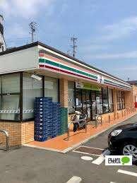 セブンイレブン富士市富士川駅前店：1110m