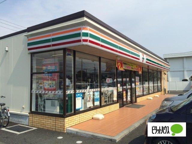 セブンイレブン富士市本市場北店：645m