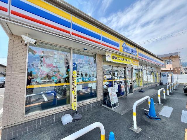 ミニストップ沼津根古屋店：656m