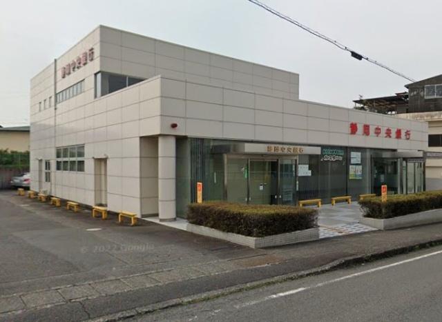 静岡中央銀行富士宮支店：82m