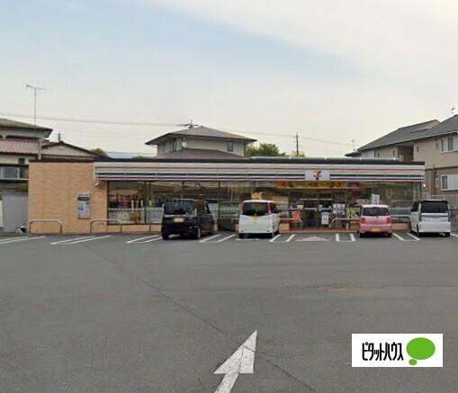 セブンイレブン富士宮城北町店：392m