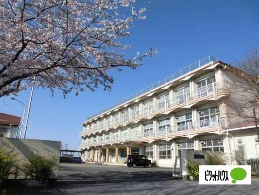 富士市立吉永第二小学校：1702m