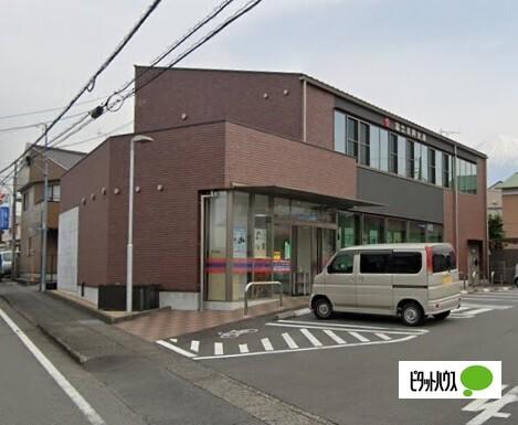 富士信用金庫富士宮支店：498m