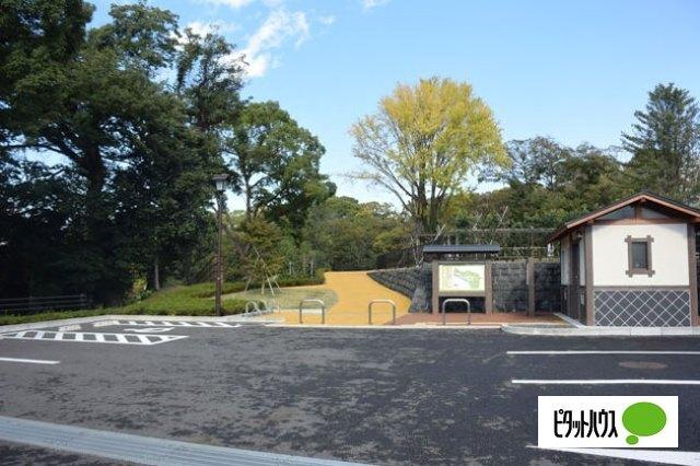 吉原公園：680m
