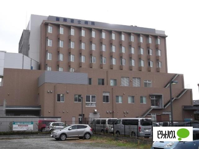 （財）恵愛会聖隷富士病院：879m